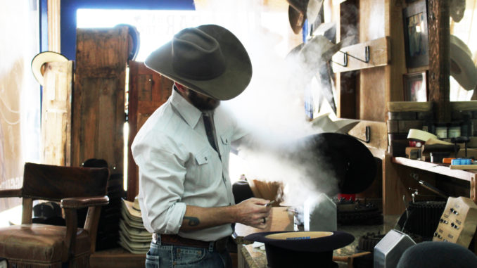 What your style cowboy hat says about 
