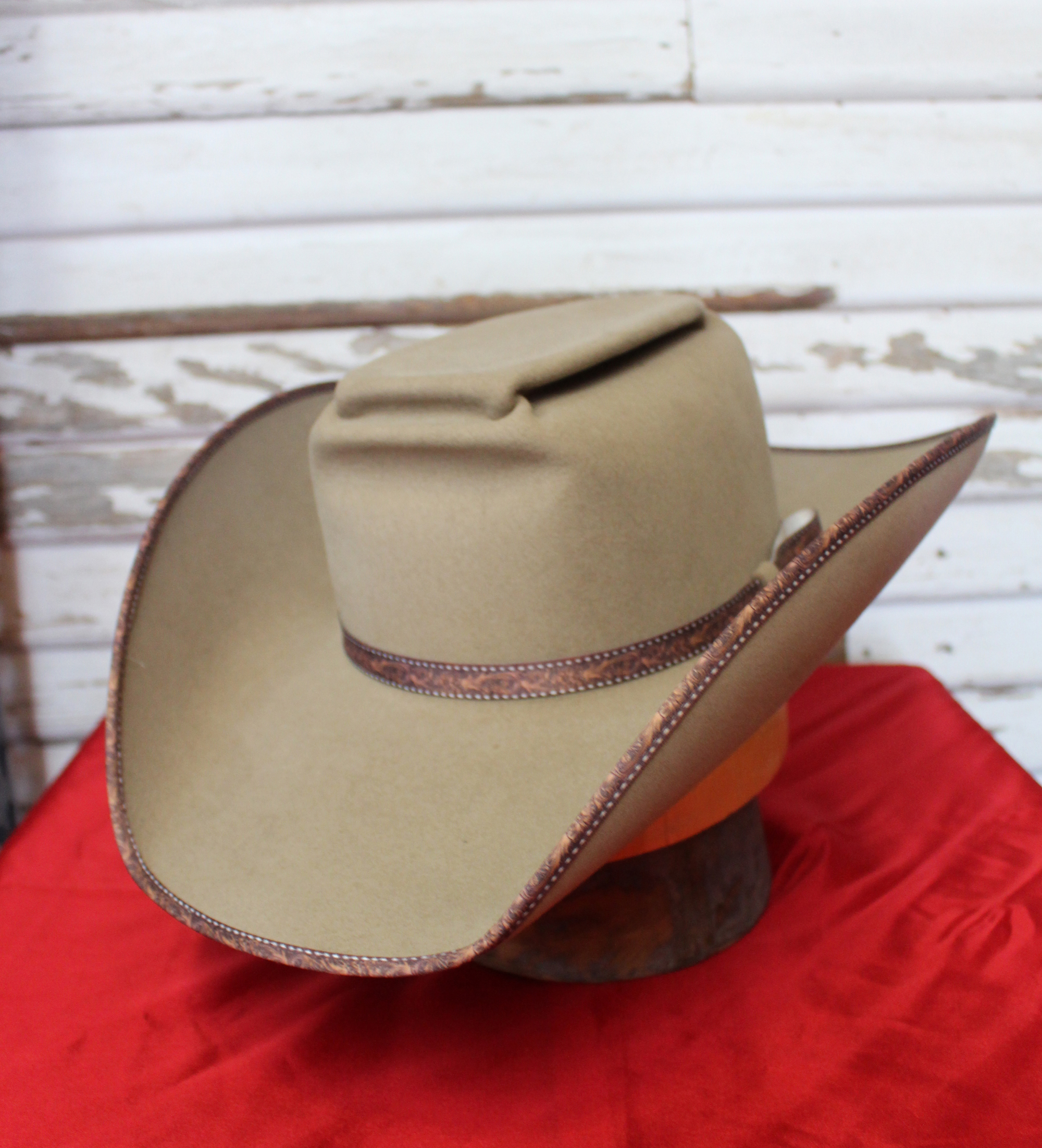 new style cowboy hats
